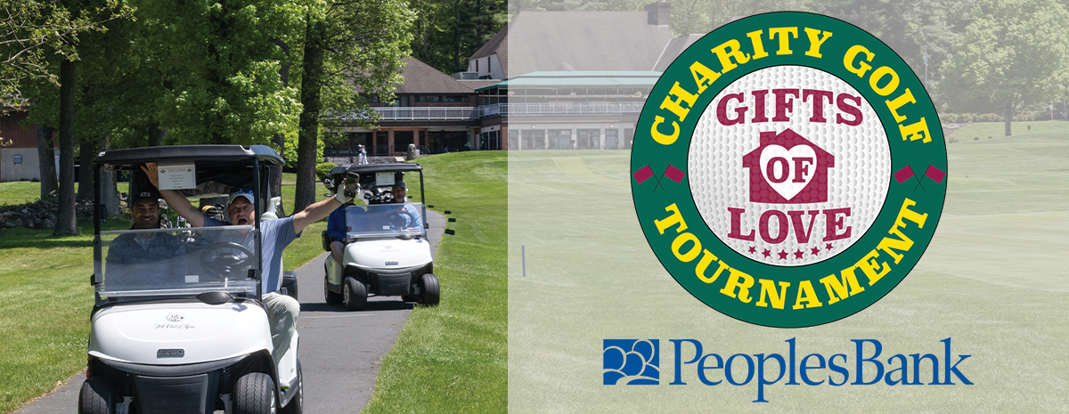 Gifts of Love Golf Tournament Presented by PeoplesBank